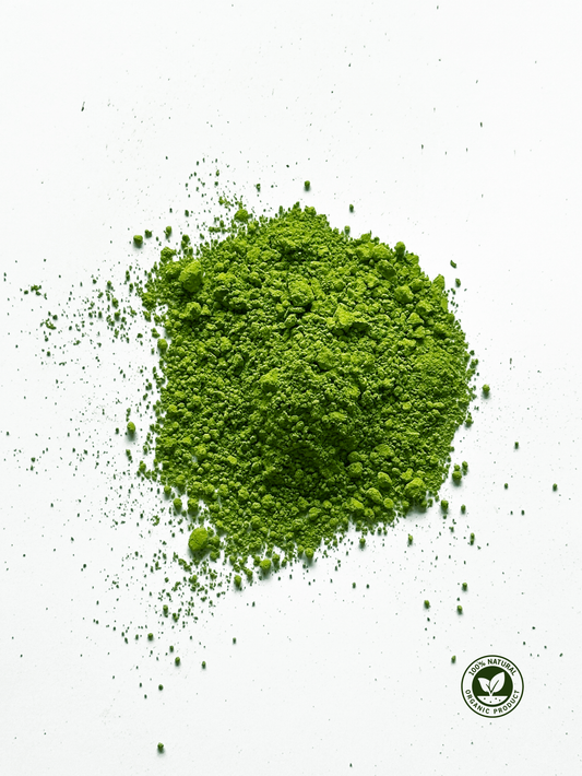 オーガニック有機宇治抹茶